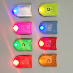 Travel Sports Night Running Light LED Reflective Warning Signal Light