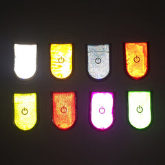 Travel Sports Night Running Light LED Reflective Warning Signal Light