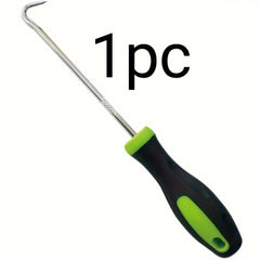 U-shaped Nail Removal Hook for Garden Cracks and Paving Joints