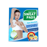 Underarm Anti-sweat Patch for Summer Armpit Deodorizing Breathable