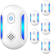Upgraded Ultrasonic Repellent Electronic Plug-in Pest Control