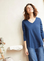 Womens V Neck T Shirts