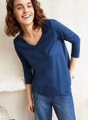 Womens V Neck T Shirts