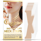 Neck Wrinkle Patches – High-Elastic, Invisible Lifting for Double Chin & Saggy Ski