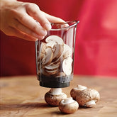 3 in 1 Manual Vegetable Chopper and Slicing Cup