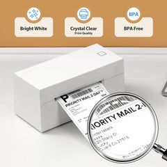 4x6 Thermal Labels 6000pcs