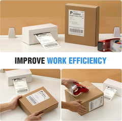 4x6 Thermal Labels 6000pcs