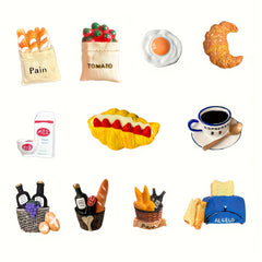 11 piece set of refrigerator magnets Mother's Day gift