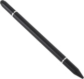 3 in 1 Capacitive Touch Pen Digital Calendar Touch Pen Ballpoint Pen for Drawing