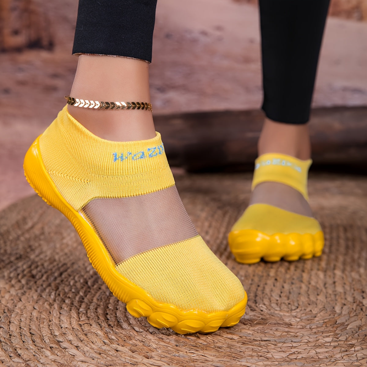 Water Shoes Barefoot Quick-Dry for Men Women - Aquatic Hiking Swimming Fishing Non-Slip Amphibious Sandals