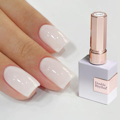 15ML Gel Nail Polish Pure Sheer Same Color Same Bottle Soak Off Gel Polish Art Manicure Salon DIY at Home for Women