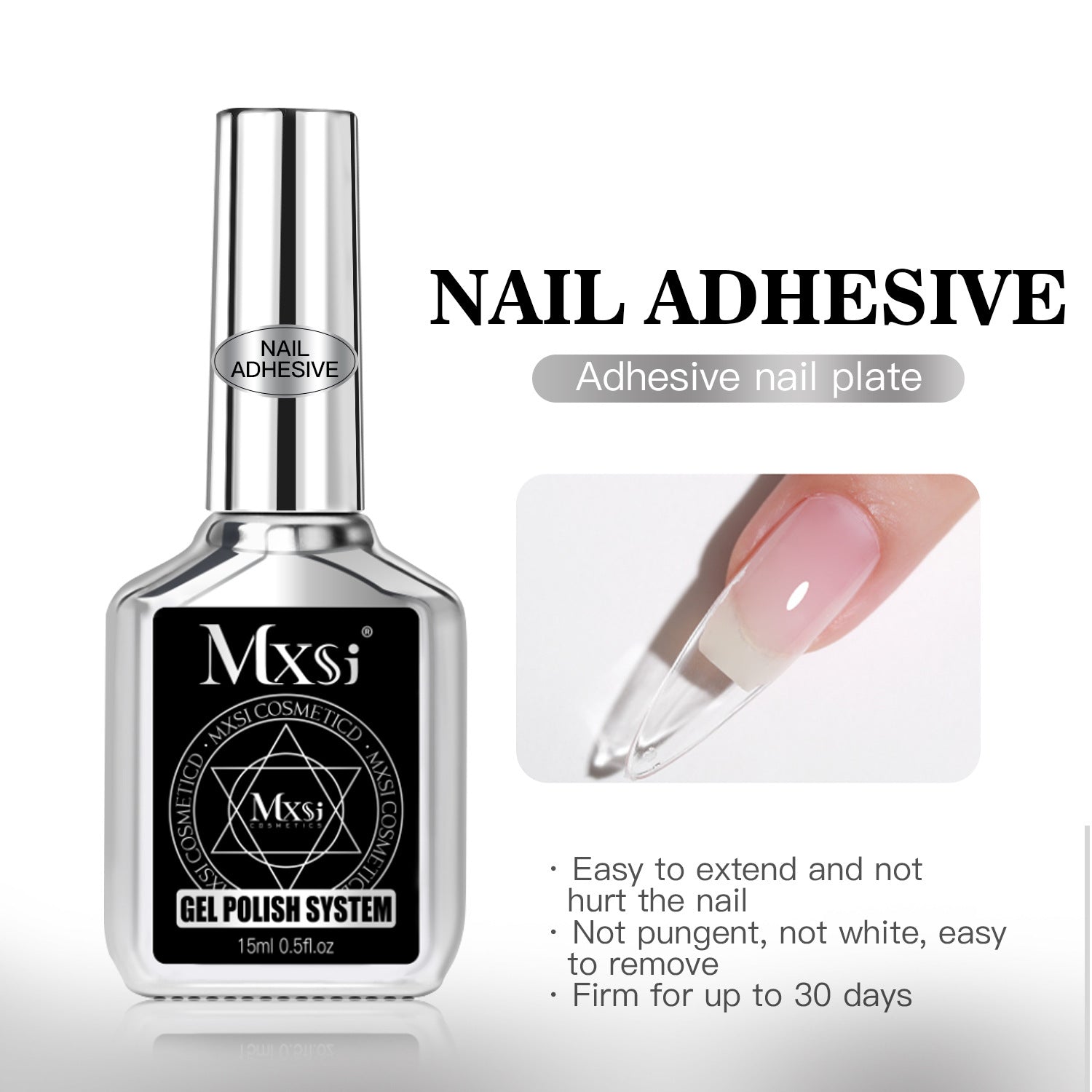 15ml Blooming Gel Nail Polish Blossom Marble Gel Polish Soak Off U V LED Gel for Nail Art Manicure Painting - 0.5 fl.oz