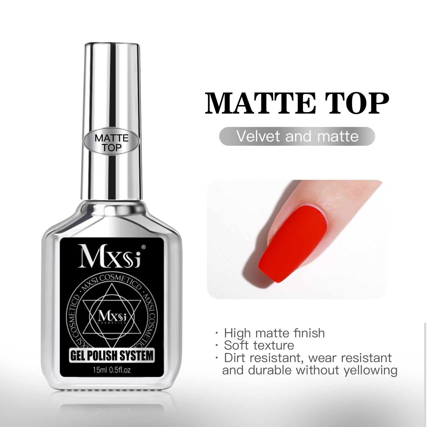 15ml Blooming Gel Nail Polish Blossom Marble Gel Polish Soak Off U V LED Gel for Nail Art Manicure Painting - 0.5 fl.oz