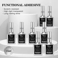 15ml Blooming Gel Nail Polish Blossom Marble Gel Polish Soak Off U V LED Gel for Nail Art Manicure Painting - 0.5 fl.oz