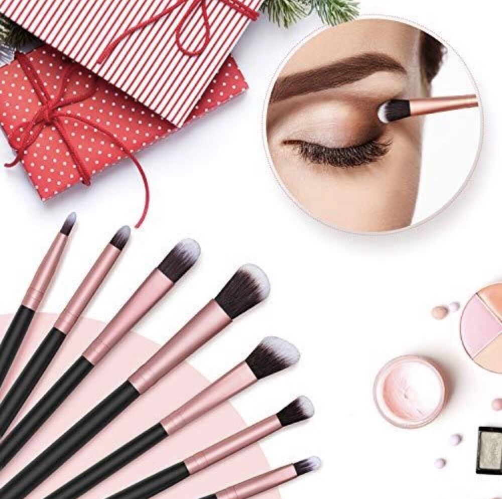 Makeup Brushes 16 PCs Makeup Brush Set Premium Synthetic Foundation