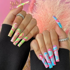 20 PCS Gel Nail Polish Kit Solid Colour Include Glossy & Matte Top Coat and Base Coat Soak Off  For NAIL ART