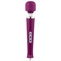 20 Speed Handheld Massager Wand Vibrating Massage Magic Full Body Therapy Motor