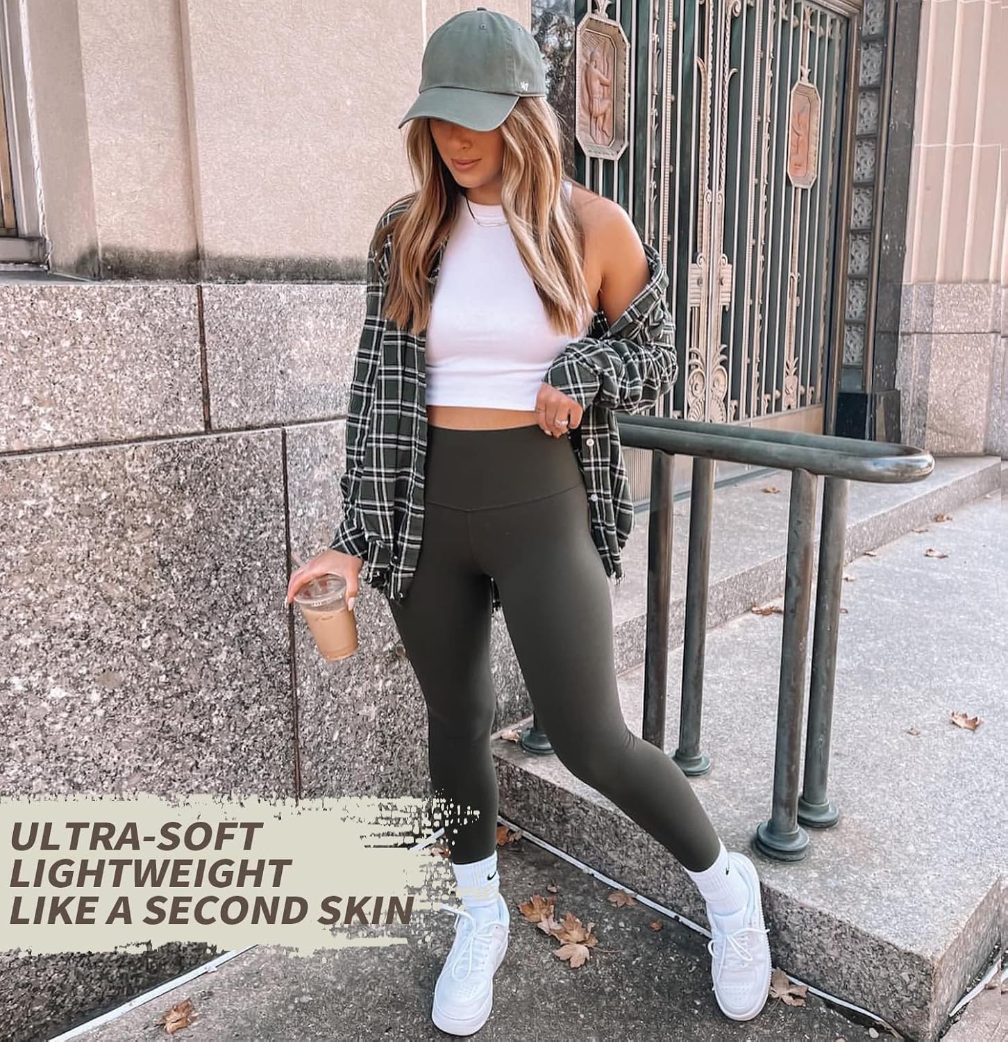 Leggings para mujer, paquete de 3, sin transparencias, de cintura alta, con control del abdomen, para yoga, entrenamiento, correr 