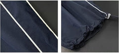 Pantalones deportivos XPONNI para mujer, pantalones holgados, pantalones Y2k, pantalones de paracaídas para mujer, ropa Y2K 