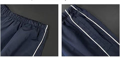 Pantalones deportivos XPONNI para mujer, pantalones holgados, pantalones Y2k, pantalones de paracaídas para mujer, ropa Y2K 