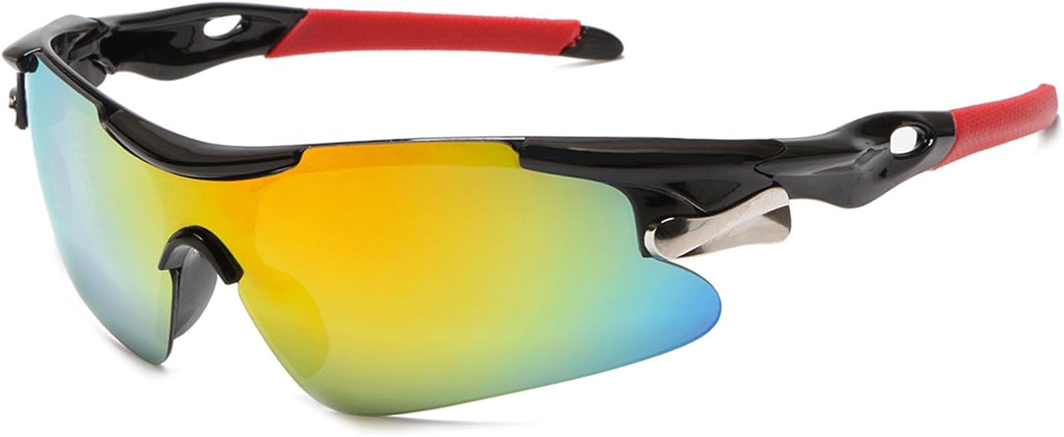 Cycling Glasses for Men Women Mountain Bike Windproof Dust-proof sunglasses Clear MTB Bicycle Riding