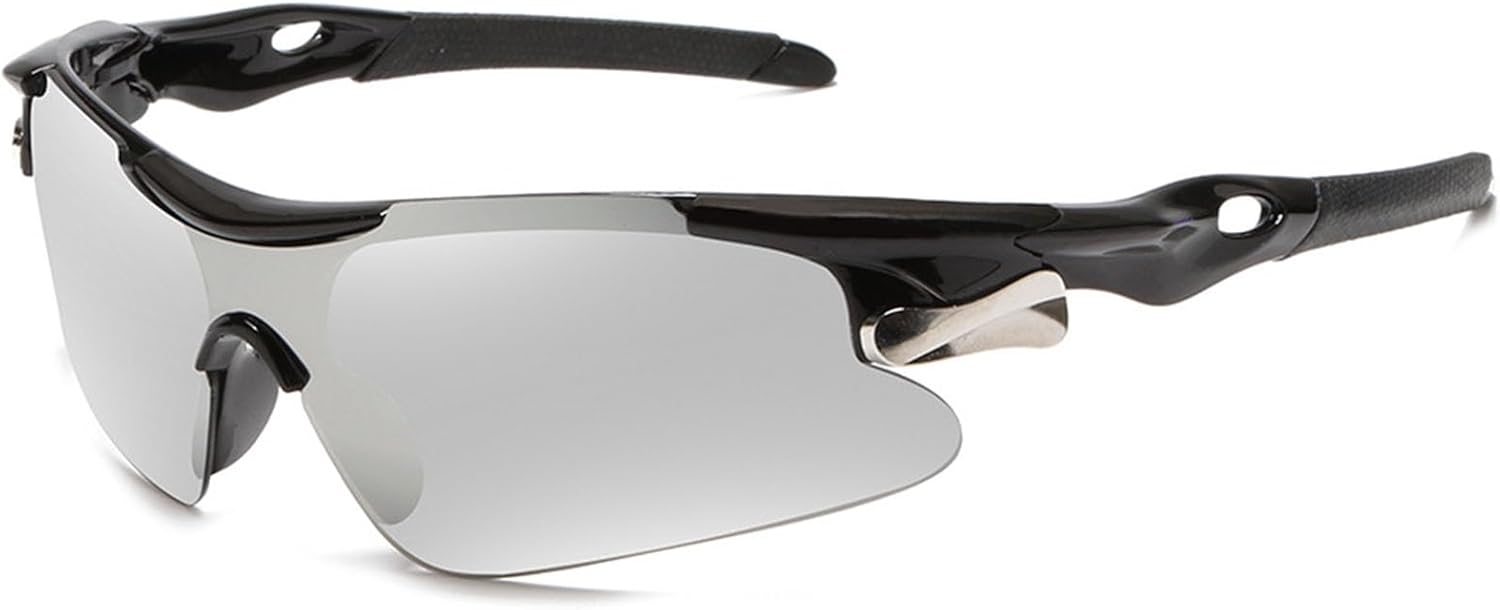 Cycling Glasses for Men Women Mountain Bike Windproof Dust-proof sunglasses Clear MTB Bicycle Riding