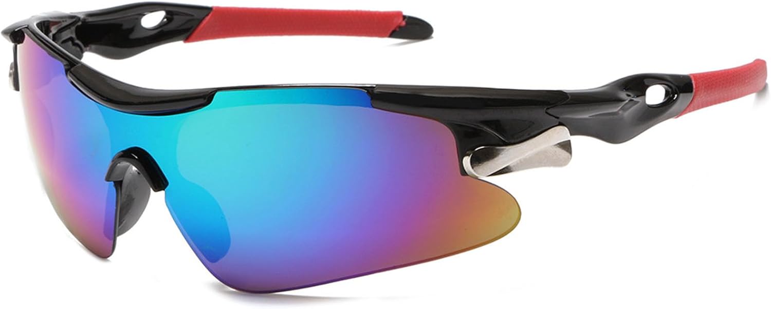 Cycling Glasses for Men Women Mountain Bike Windproof Dust-proof sunglasses Clear MTB Bicycle Riding