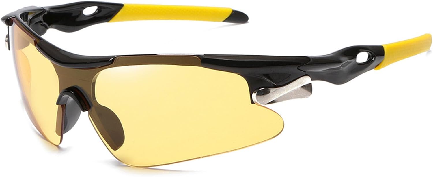 Cycling Glasses for Men Women Mountain Bike Windproof Dust-proof sunglasses Clear MTB Bicycle Riding