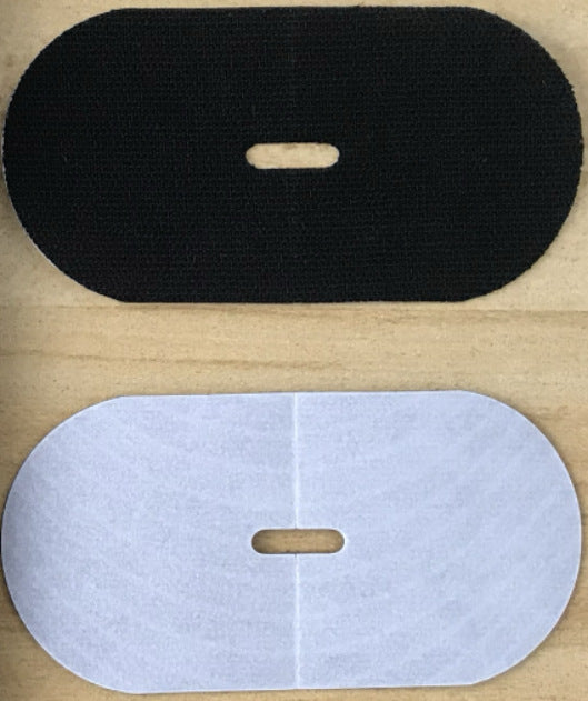 Elastic cloth closed mouth patch, children's correction mouth breathing sleep patch, adult snoring prevention patch