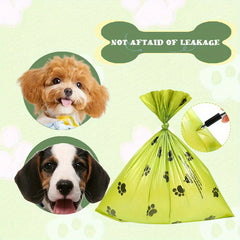 10 rolls/20 Rolls Extra Thick Leak Proof Dog Poop Bag