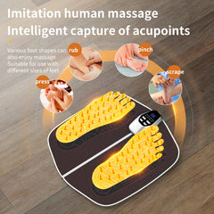 Foot Massager Foot Pad Foot Therapy Machine Pulse