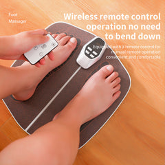 Foot Massager Foot Pad Foot Therapy Machine Pulse