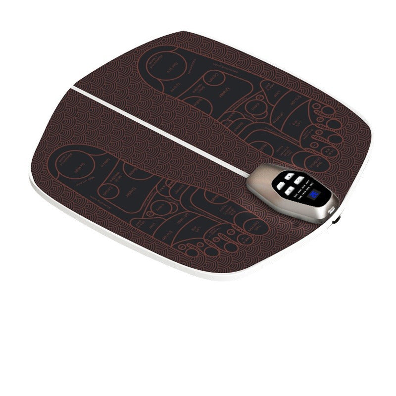 Foot Massager Foot Pad Foot Therapy Machine Pulse