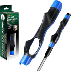 Golf Grip Trainer Kit - Correct Hand Position Training Aid for Clubs