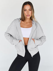 Sudaderas con capucha de moda Queen para mujer, sudaderas cortas con cremallera completa, chaquetas, tops casuales y cómodos para el gimnasio, conjuntos de otoño e invierno 2024 