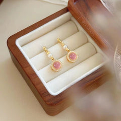 Elegant Pearl Bracelet Necklace Ring Jewelry Set the Perfect Gift for Her