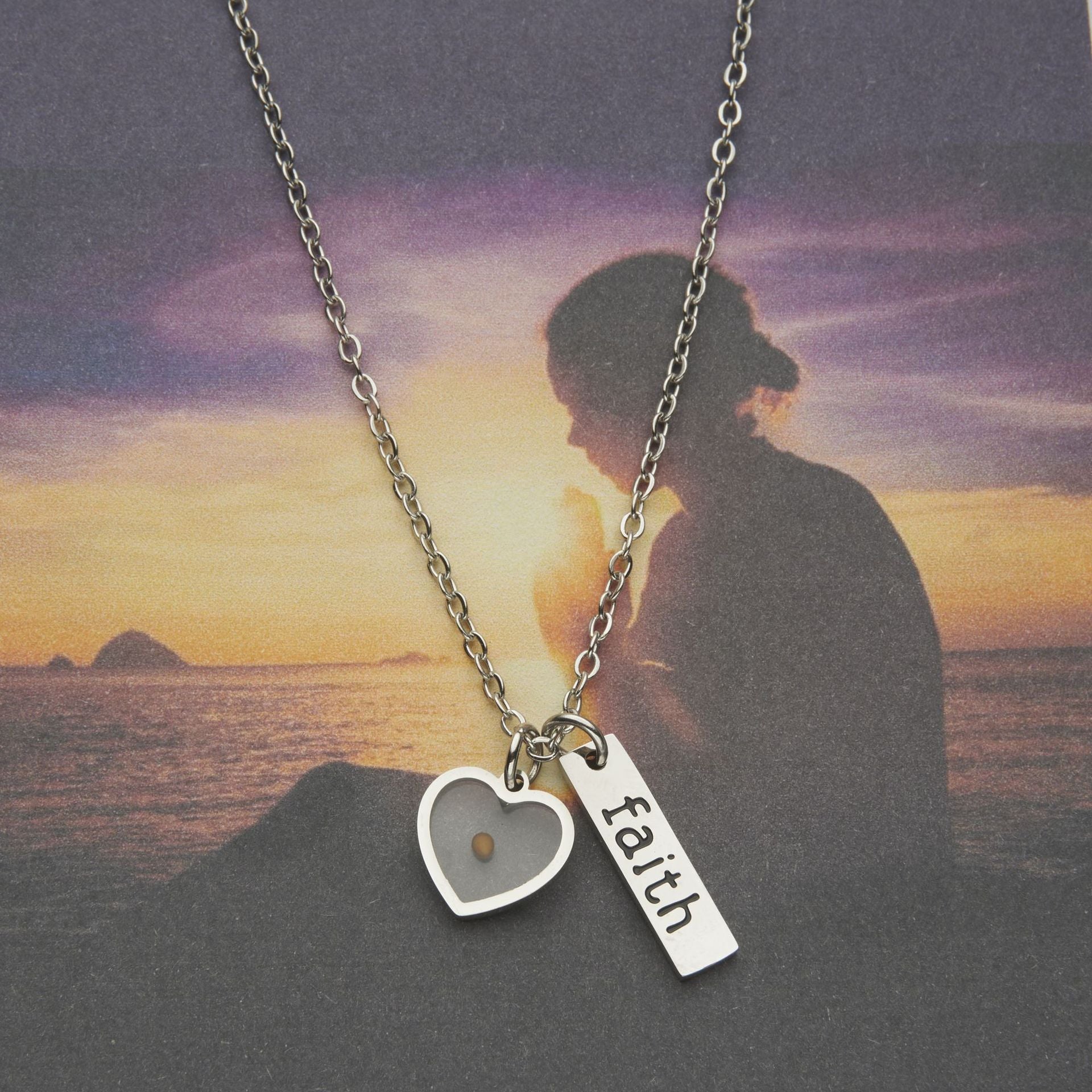 Ladies' necklace, Mother's Day gift