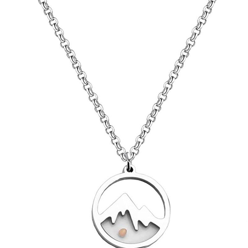 Ladies' necklace, Mother's Day gift
