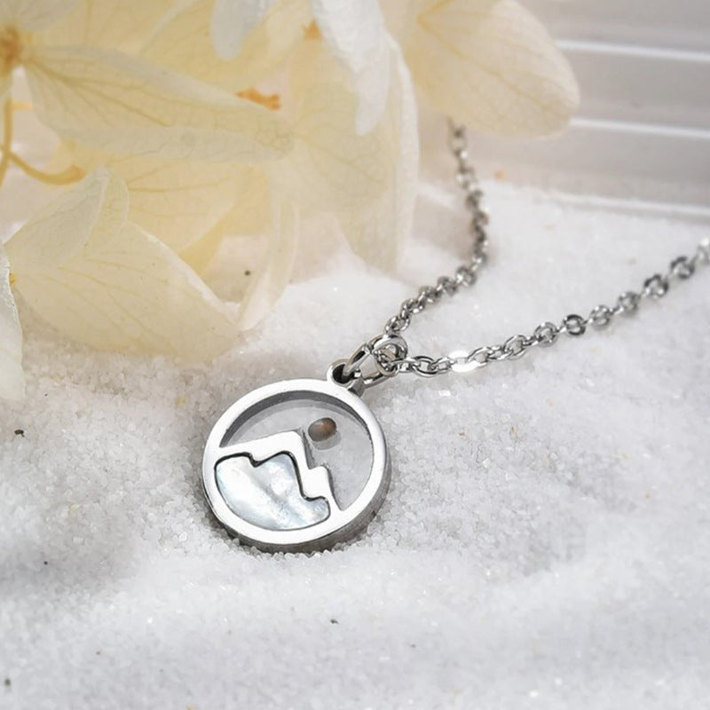 Ladies' necklace, Mother's Day gift