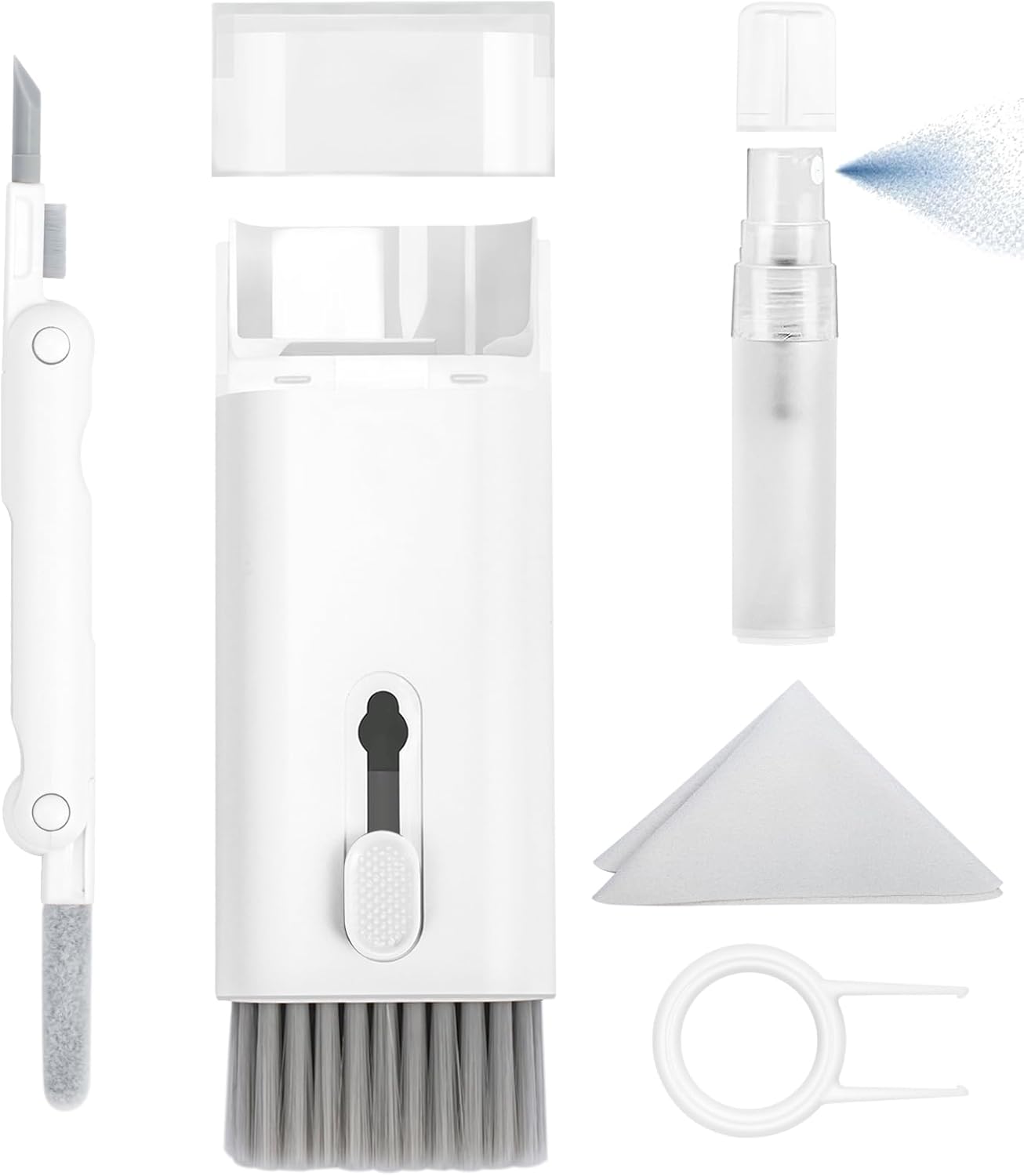 Laptop Screen Keyboard Earbud Cleaner Kit for AirPods Pro MacBook iPad iPhone iPod