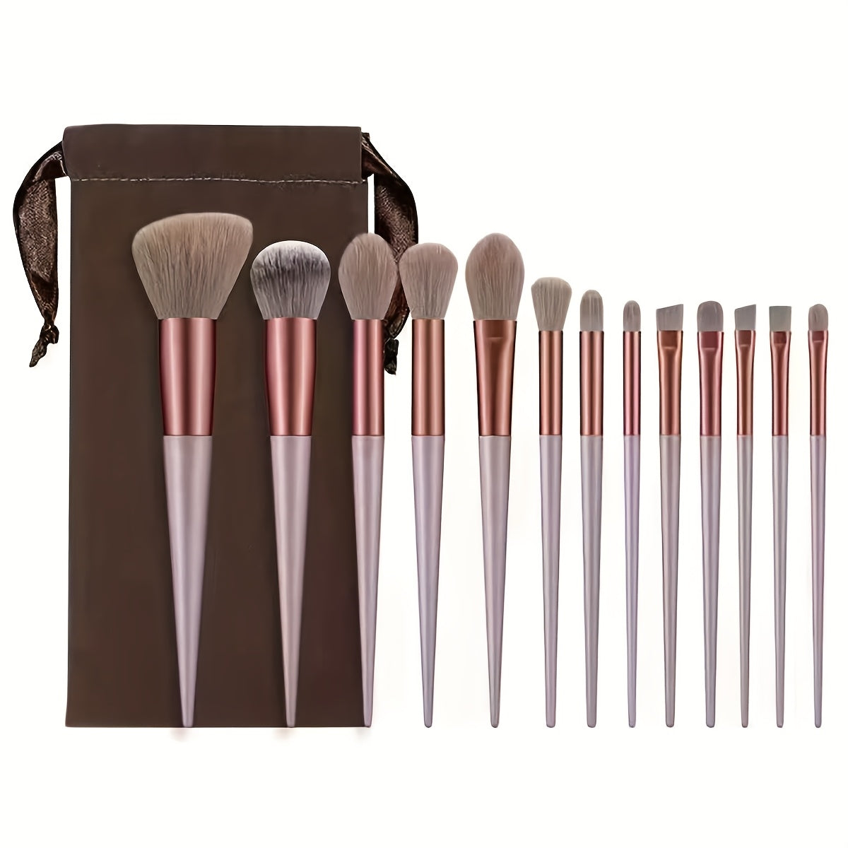 13 piece Professional Makeup Brush Set
