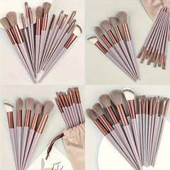 13 piece Professional Makeup Brush Set