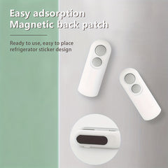 Mini Snack Bag Sealing Machine Rechargeable 2-in-1 Bag Heat Sealing Machine with Chip Cutter