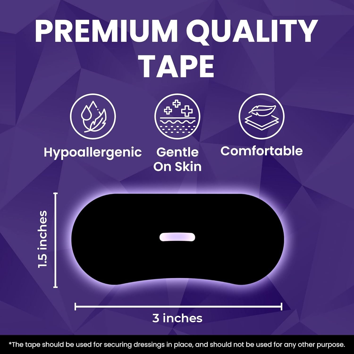 Mouth Tape for Sleeping  CorrectionLlip Closure Patch, Sleep Anti MouthBbreathing Patch