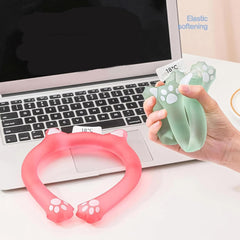 Neck Cooling Tube, 2024 New Reusable Cooling Collar, Ice Neck Cooler for Outdoor Indoor, Relief for Hot Flashes and Summer