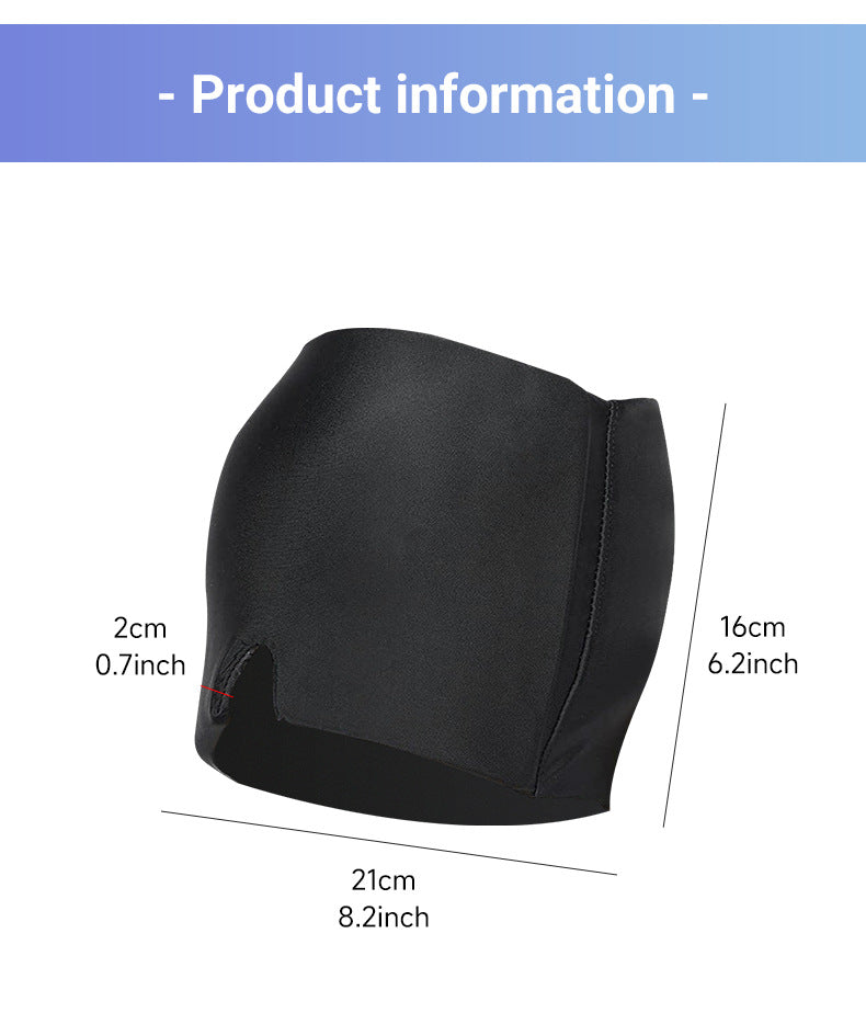Odorless Migraine Relief Cap with Hot/Cold Therapy & 360° Gel Coverage