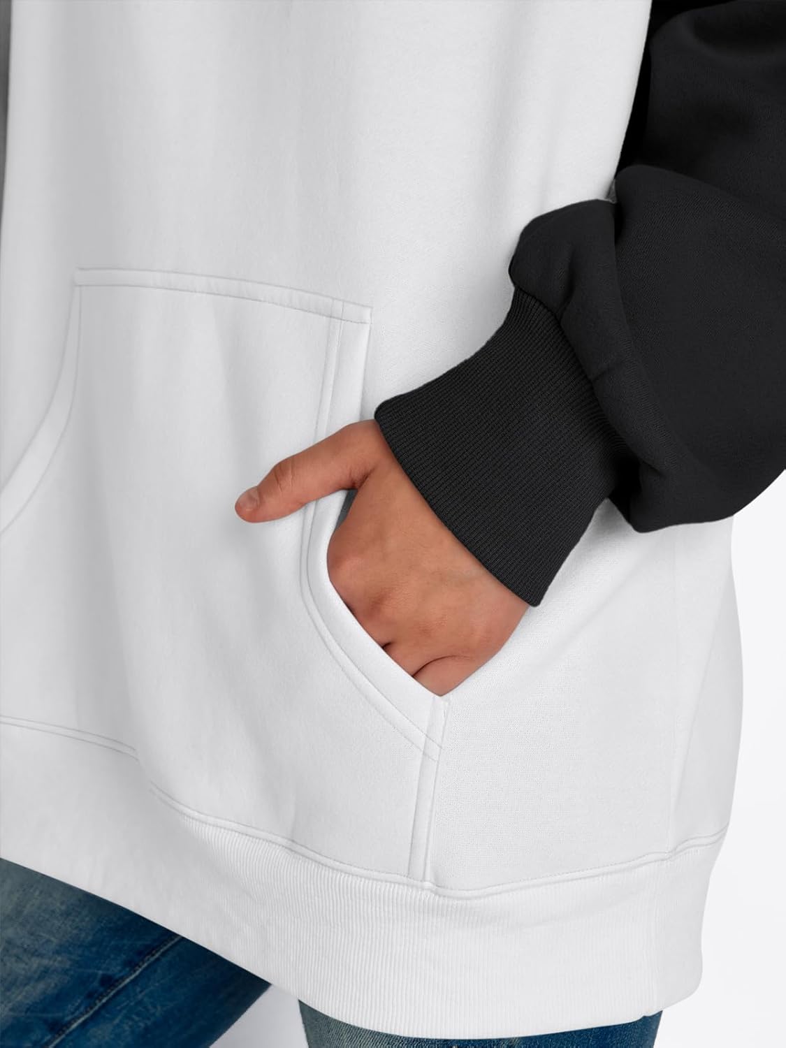 Sudaderas con capucha de gran tamaño de moda Queen para mujer, sudaderas de polar con cuello redondo, conjuntos de moda Y2K, ropa 2025 