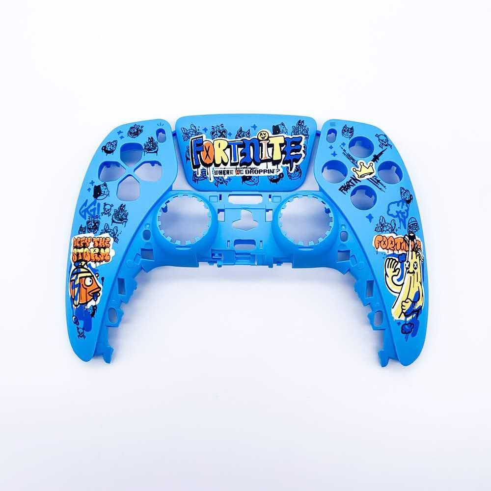 PlayStation 5 Dualsense Controller FORTNITE Shell Full Set 6Pcs