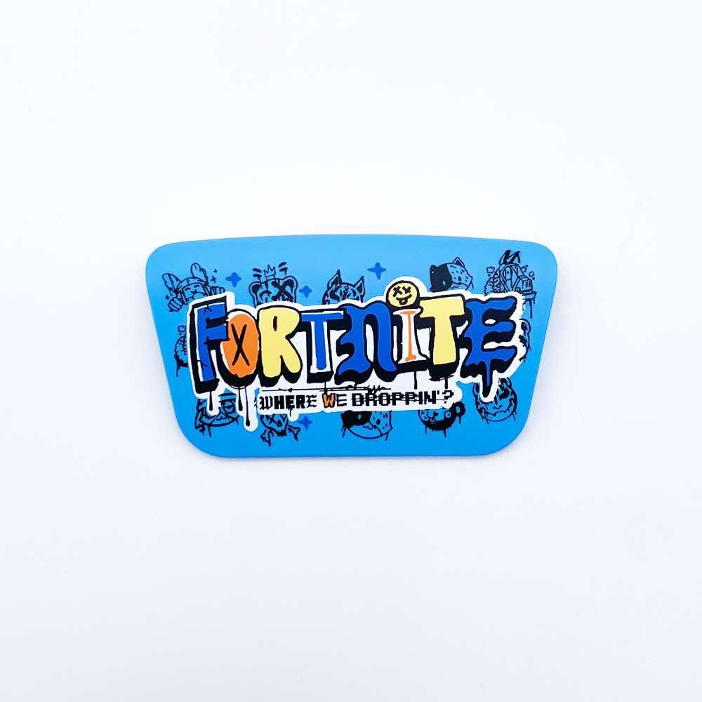 PlayStation 5 Dualsense Controller FORTNITE Shell Full Set 6Pcs