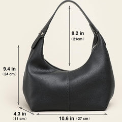 NIUEIMEE ZHOU Bolsos de mano estilo hobo para mujer, estilo retro, de piel vegana, tipo sobre, tipo sobre, para hombro 